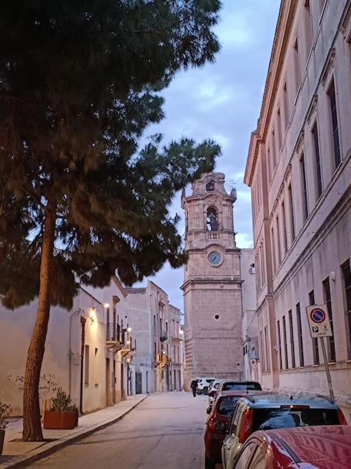 Dimora Nel Cuore Della Kasbah Мадзара дел Вало Екстериор снимка