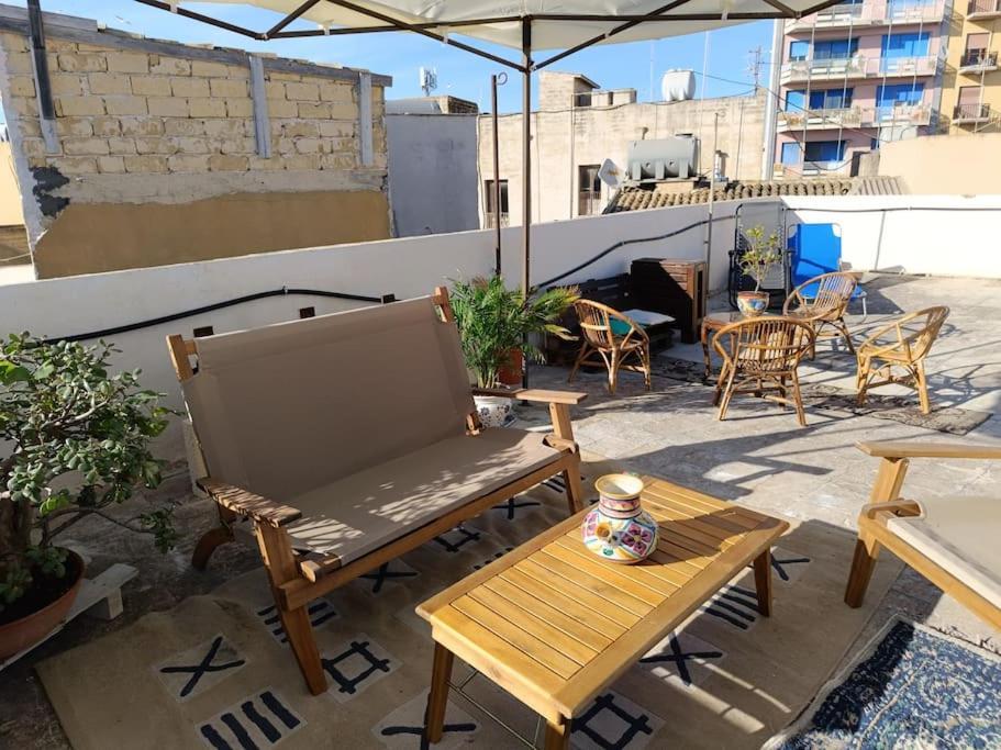Dimora Nel Cuore Della Kasbah Мадзара дел Вало Екстериор снимка